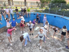 Фотокросс "Я люблю лагерь", ДОЛ "Экспресс", п.Солоники