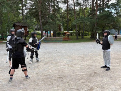  &laquo;Железнодорожный вызов&raquo;: когда рельсы встречаются с рыцарством!