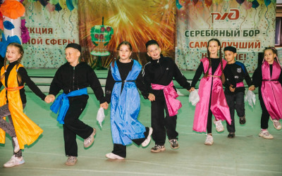 Марафон детского счастья: еженедельный обзор ярких событий в железнодорожных лагерях 