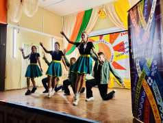 Масштаб, дружба и традиции - фестиваль &laquo;Культурный код единой страны!&raquo;