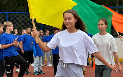 Спорт любить – здоровым быть: День физкультурника прогремел в Стране железных дорог