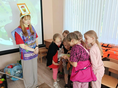Люди дела . Играем вместе.