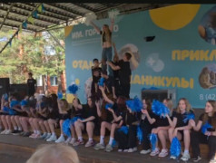 Чирлидинг: энергия поддержки и спортивный дух!