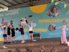 Чирлидинг: энергия поддержки и спортивный дух!