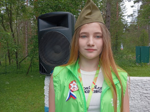 Настя М., 13 лет