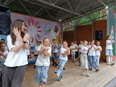 Звездопад талантов 