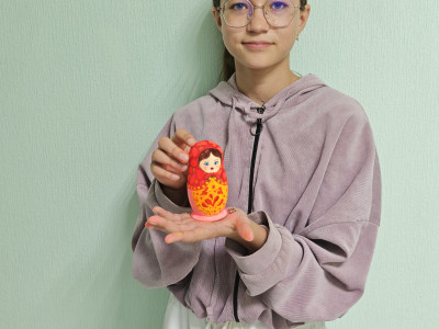 Венок дружбы народов