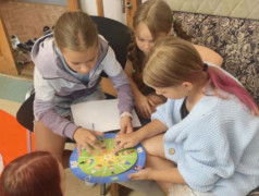 Железнодорожная игротека: секретная сборка квадронавтов