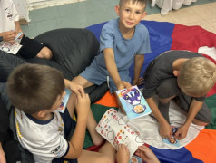 Железнодорожная игротека: секретная сборка квадронавтов