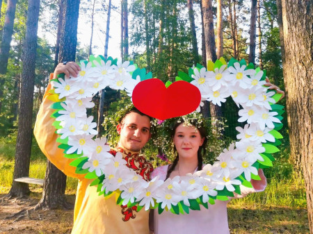 В любви и гармонии