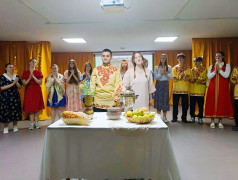 В любви и гармонии