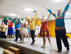 В любви и гармонии