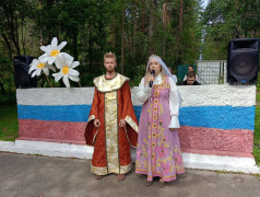В любви и гармонии