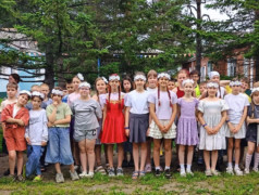 Семья, любовь и верность - главные ценности дня