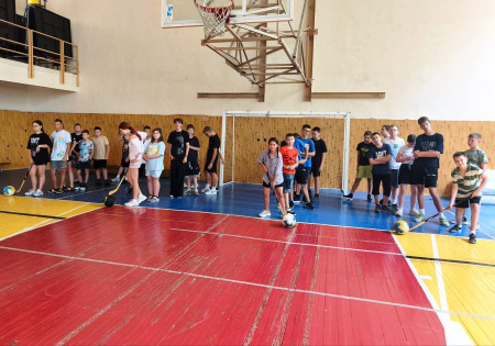 Спортчас с Евгешей в фоц минеральные воды