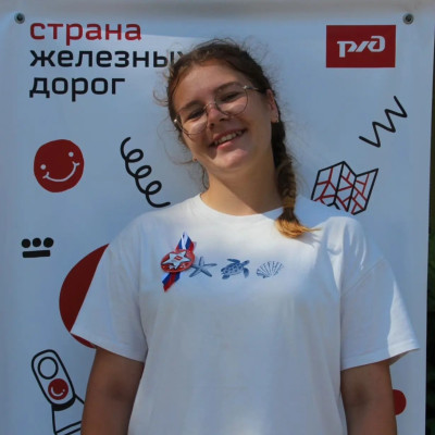 ДОЛ &laquo;Юный железнодорожник&raquo; - Октябрьская железная дорога - 3 смена