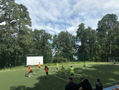 Спорт, азарт и командный дух: Спартакиада в &bdquo;Усладе&ldquo; в самом разгаре