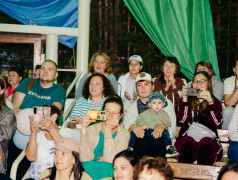 День железнодорожника в &laquo;Серебряном бору&raquo;: праздник, который запомнится!