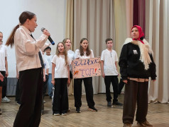 &bdquo;Лето, солнце, жара&ldquo;: в лагере отгремел конкурс КВН