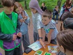 «Железнодорожный вызов»: юные герои Заслоновграда прошли сложное испытание