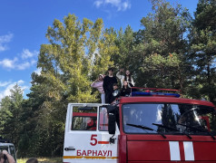  Безопасность + азарт = день, который запомнится