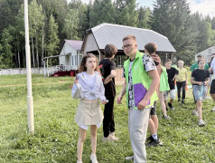Что такое СВОИ ценности? : В лагере &laquo;Огоньки&raquo; узнали ответ на это вопрос.