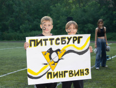 Зажигаем трибуны: черлидинг в Заслоновграде