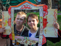 Фестиваль &laquo;Культурный код единой страны&raquo;: калейдоскоп традиций и единства!