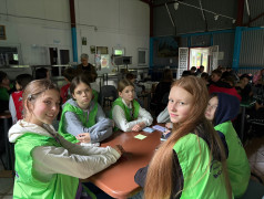 Письмо солдату.