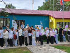 "Российские железные дороги". День железнодорожника в нашем лагере