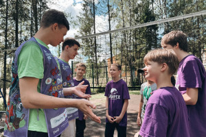 Тин‑лига: новости с площадки &mdash; теперь у нас второй тренер!