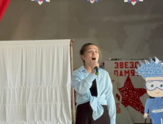 Торжественное закрытие 1 смены 2026 года в нашем лагере!