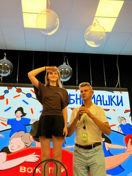 Шоу импровизации!