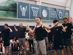 9 день | 2 смена 