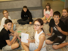 Тренинг против травли: учимся беречь друг друга