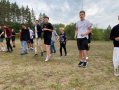 Здоровье в порядке - спасибо зарядке!