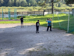 20 Августа в ДОЛ "Магистраль" прошли жаркие футбольные баталии между... 