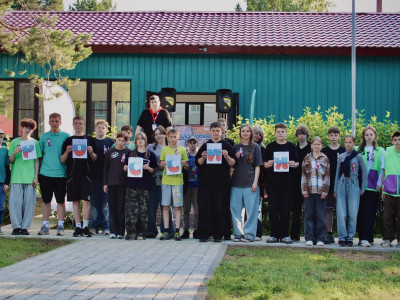 Железнодорожный вызов. Свои ценности