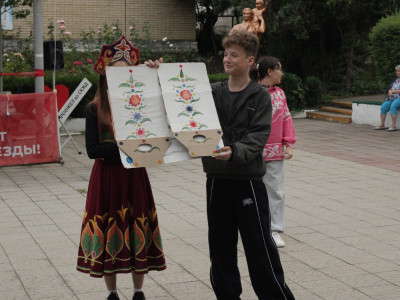 Как много нас в одной России!