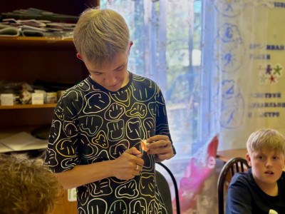 Учиться интересно