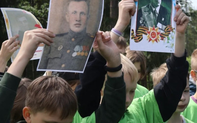 Мы помним о великих тех годах: патриотические мероприятия в День памяти и скорби  