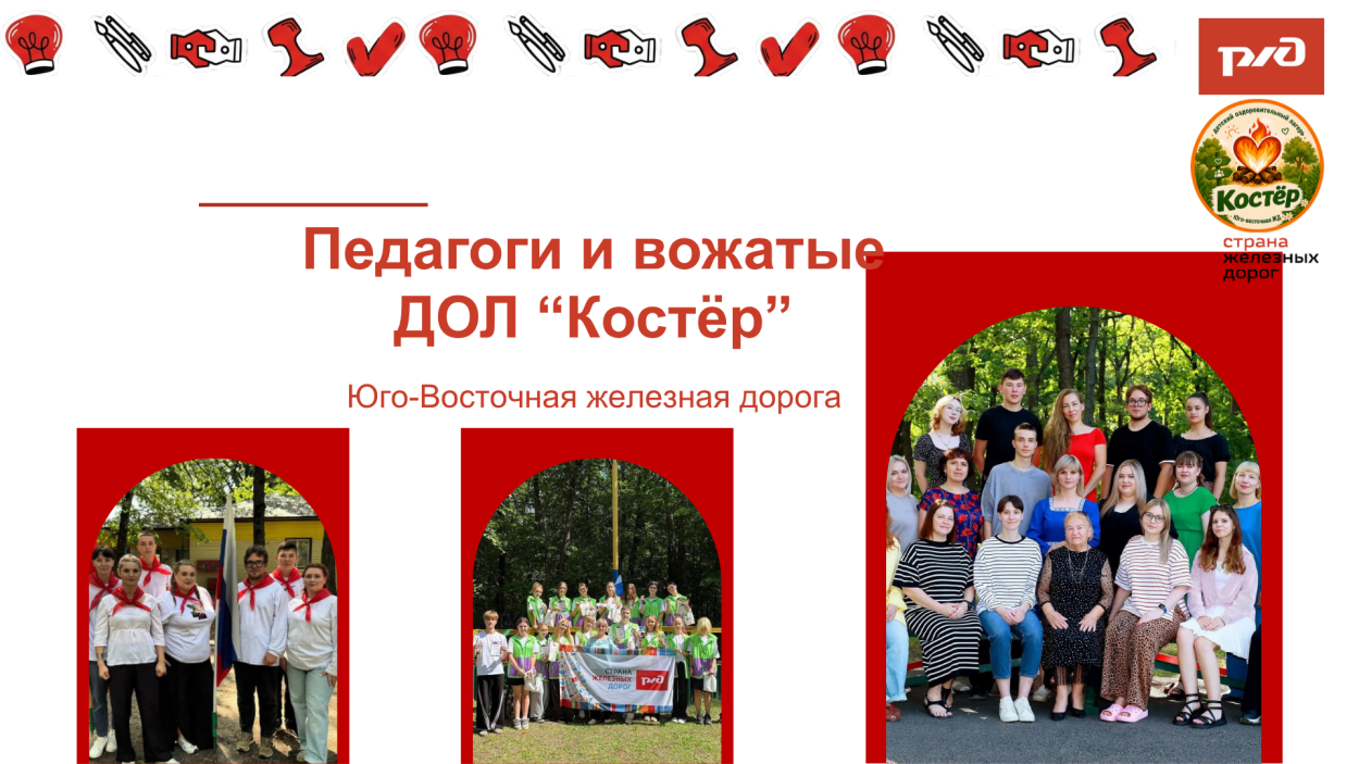 ДОЛ "Костёр"