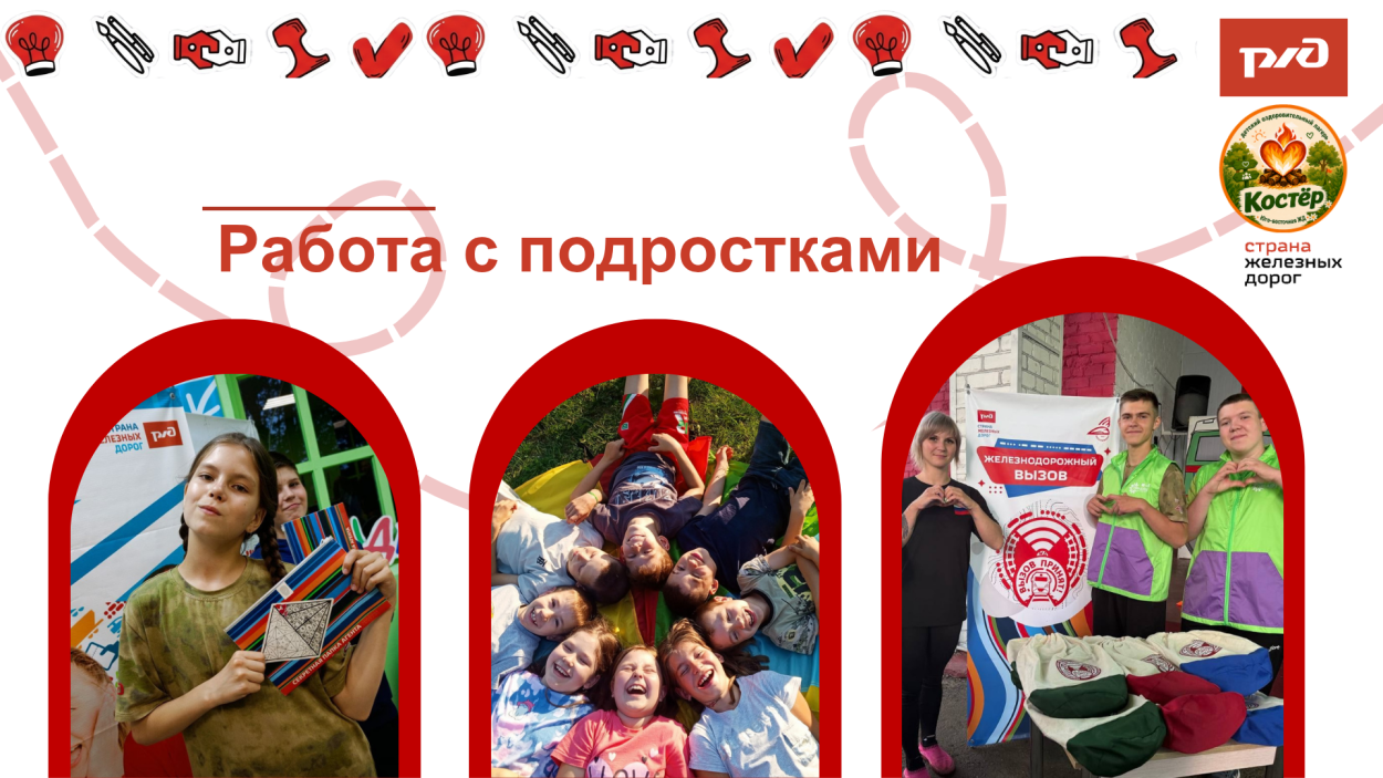 ДОЛ "Костёр"