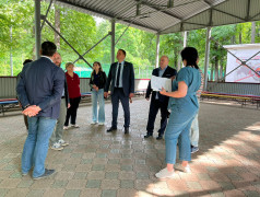 ДОЛ «Орлёнок» Официально Принят! Готовность к Лету 100%