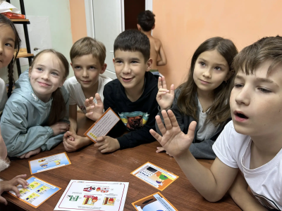 Тематические модули: Железнодорожная игротека, Железное здоровье в ДОЛ им. Зои Космодемьянской