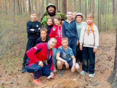 «Серебряный бор» вызов принял!