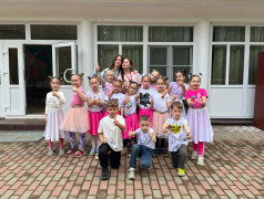 “В стиле танца”: ритмы лета в детском лагере “Маяк”!