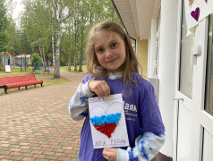 Детство без границ: “Маяк” выразил дружбу России и Беларуси в рисунках!