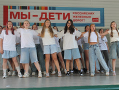 День семьи, любви и верности в ДОЛ «Ракета»: праздник самых важных ценностей!