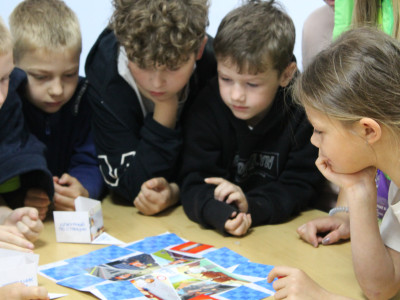 Фокус на эмоции